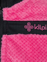 Kilpi Ružová dámska teplá mikina Kilpi CHLOE-W