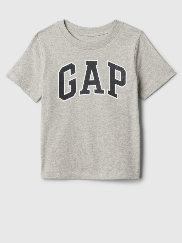 GAP Baby tričko s logom GAP