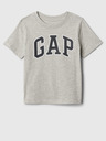 GAP Baby tričko s logom GAP