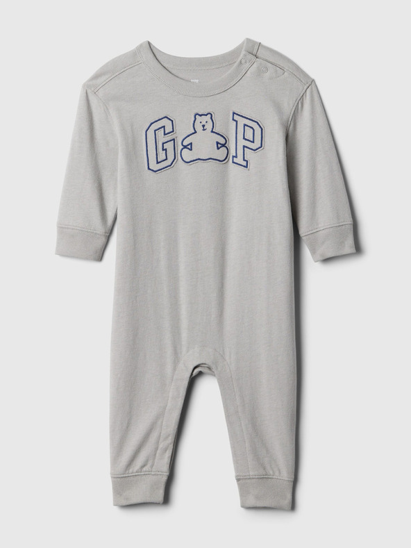 GAP Baby overal s logom GAP