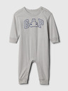 GAP Baby overal s logom GAP