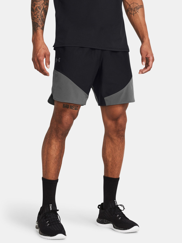 Under Armour Pánske kraťasy Under Armour UA Peak Woven Hybrid Short