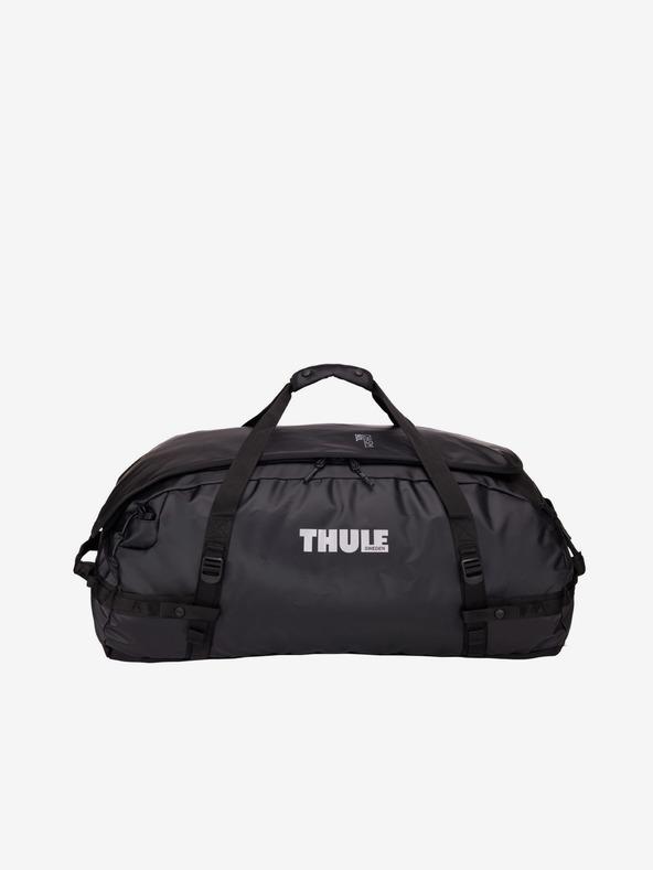 Thule Čierna cestovná taška 90 l Thule Chasm