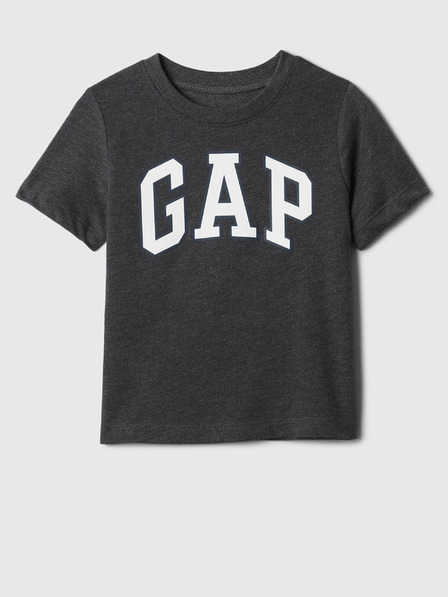 GAP Baby tričko s logom GAP