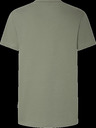 Pepe Jeans Pánske tričko Pepe Jeans Khaki