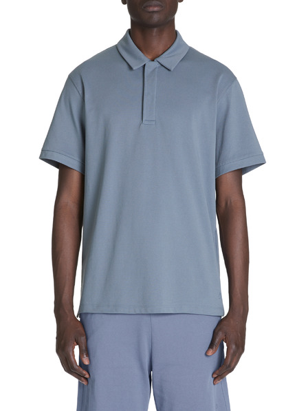 Celio Modré pánske polo tričko Celio Jeterne CoolMax