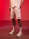 Celio Biele pánske krátke nohavice Celio UFC