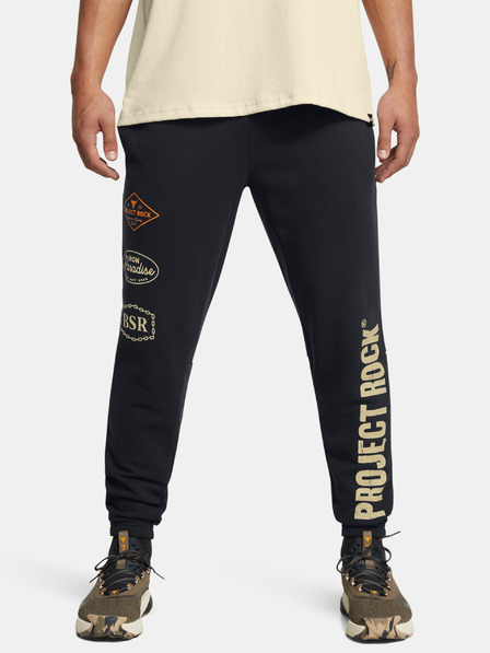 Under Armour Pánske športové nohavice Under Armour Pjt Rck HWT Pant Tools