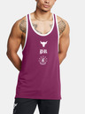 Under Armour UA Project Rock Badge Of Honor Racer Tielko