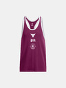 Under Armour UA Project Rock Badge Of Honor Racer Tielko