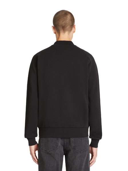 Celio Čierna pánska bunda Jeregale Celio