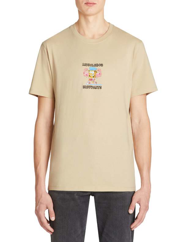 Celio Tričko s krátkym rukávom Spongebob Celio