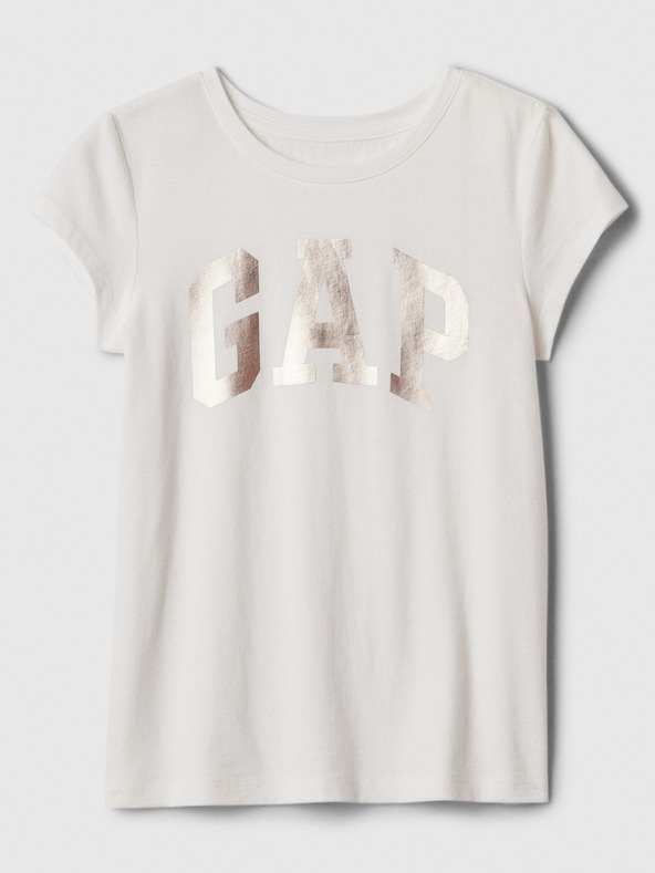 GAP Detské tričko s logom GAP
