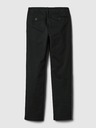 GAP Detské nohavice Uniform Lived-In Khakis GAP