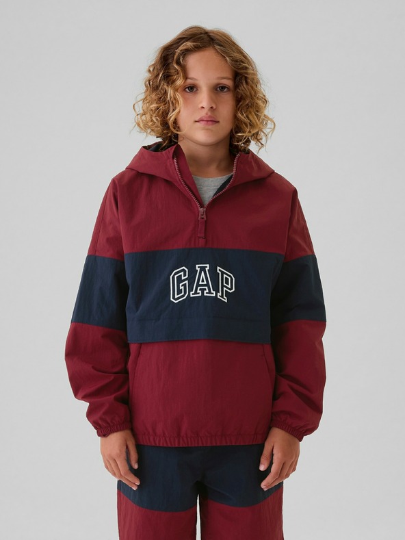 GAP Detská ľahká bunda anorak GAP