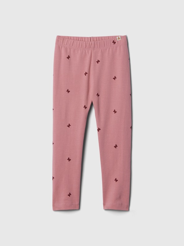 GAP Baby pruhované legíny Mix & Match GAP