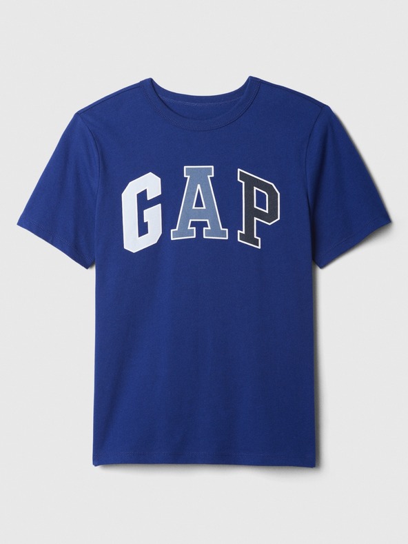 GAP Detské tričko s logom GAP