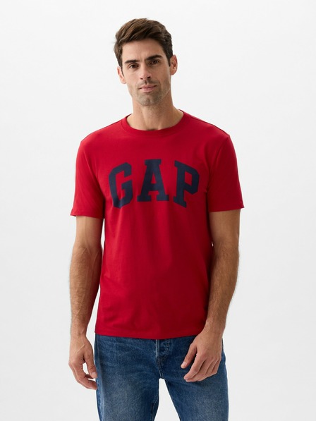 GAP Bavlnené tričko s logom Gap