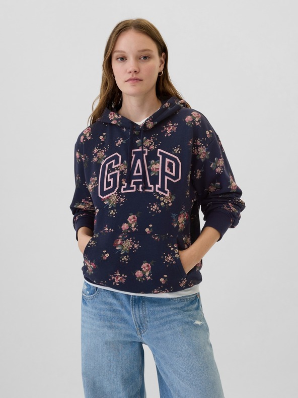 GAP Mikina s logom GAP
