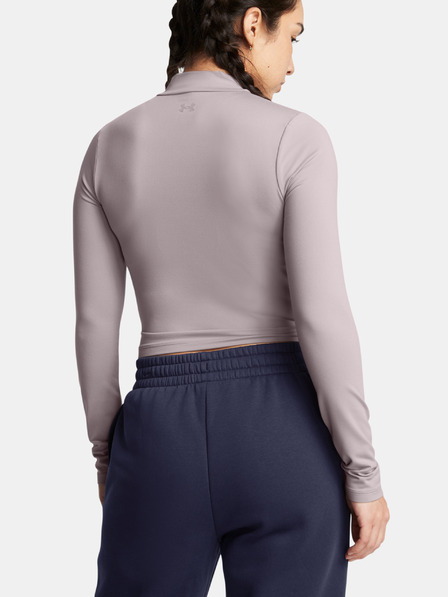 Under Armour Dámske tričko Under Armour UA Meridian LS Mock