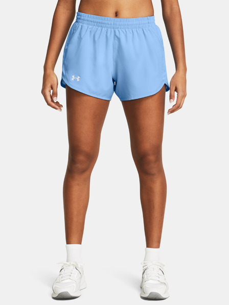 Under Armour Dámske kraťasy Under Armour UA Fly By 3'' Shorts