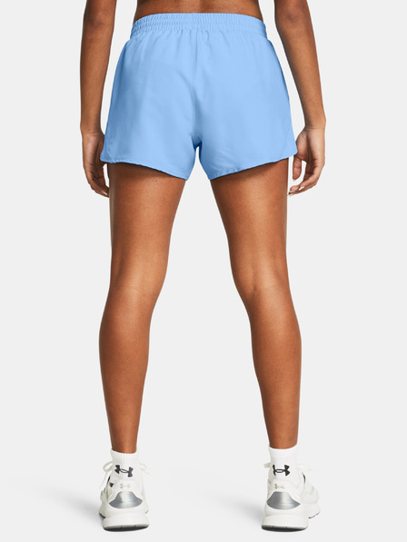 Under Armour Dámske kraťasy Under Armour UA Fly By 3'' Shorts