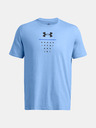 Under Armour Pánske tričko Under Armour UA Bball Net Icon SS