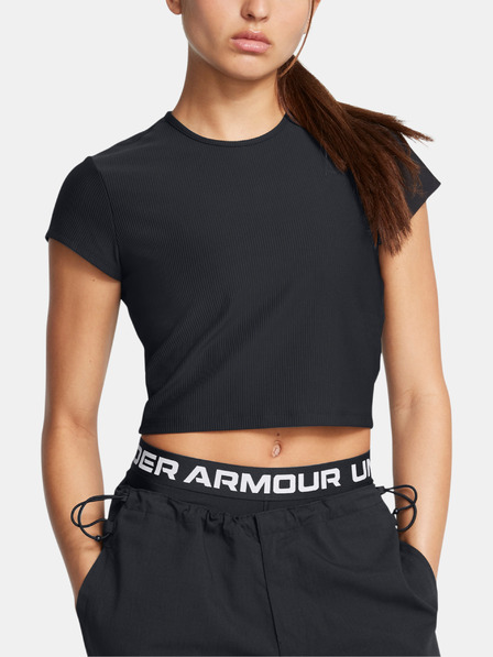 Under Armour Dámske tričko Under Armour Meridian Rib Baby Tee