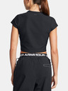 Under Armour Dámske tričko Under Armour Meridian Rib Baby Tee