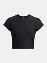 Under Armour Dámske tričko Under Armour Meridian Rib Baby Tee