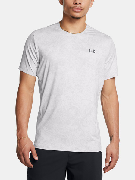 Under Armour Pánske tričko Under Armour Vanish Elite Vent Prtd SS