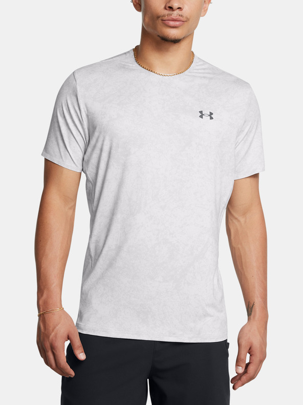 Under Armour Pánske tričko Under Armour Vanish Elite Vent Prtd SS