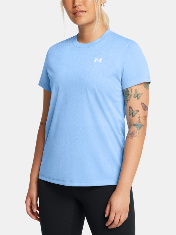 Under Armour Dámske tričko Under Armour Tech Riddle SSC