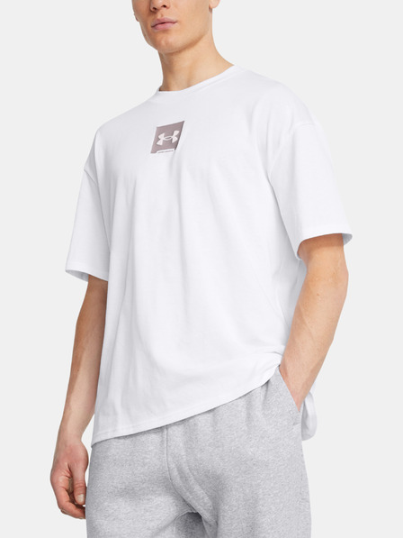 Under Armour Pánske tričko Under Armour UA M HW OS SM BOX SS