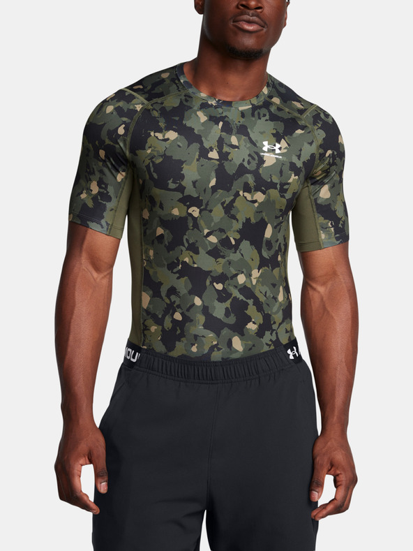 Under Armour Pánske tričko Under Armour UA HG Armour Prtd SS