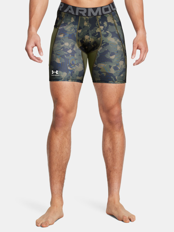 Under Armour Pánske kraťasy Under Armour UA HG Armour Prtd Comp Sts