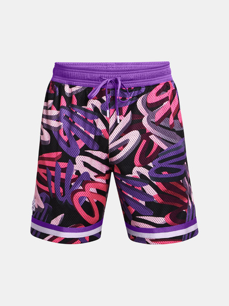 Under Armour Pánske kraťasy Under Armour Curry Statement Short 1