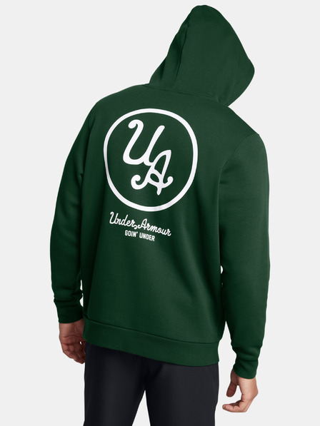 Under Armour Pánska mikina Under Armour UA Icon Goin' Undr Hoodie