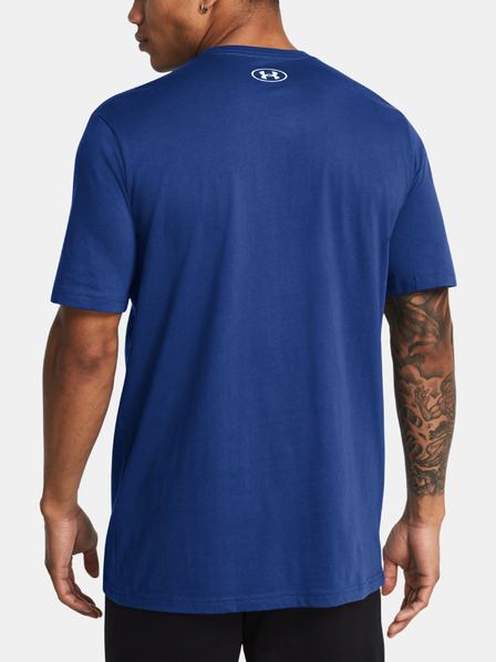 Under Armour Pánske tričko Under Armour UA SPORTSTYLE LOGO UPDATE SS