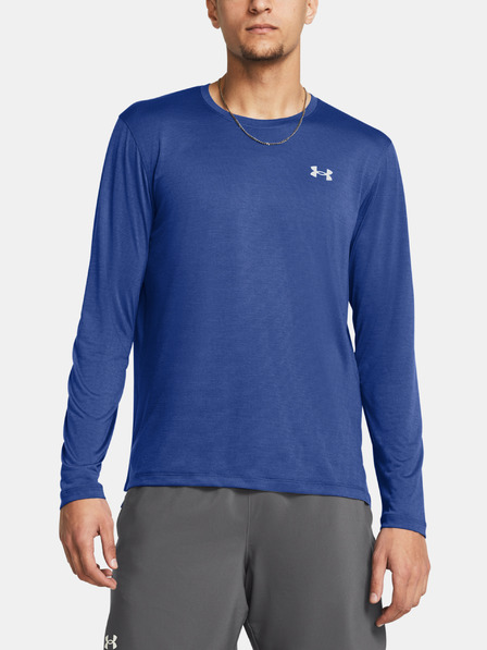 Under Armour Pánske tričko Under Armour UA LAUNCH LONGSLEEVE