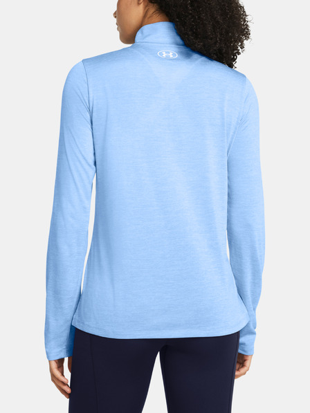 Under Armour Dámska mikina Under Armour Tech 1/2 Zip- Twist