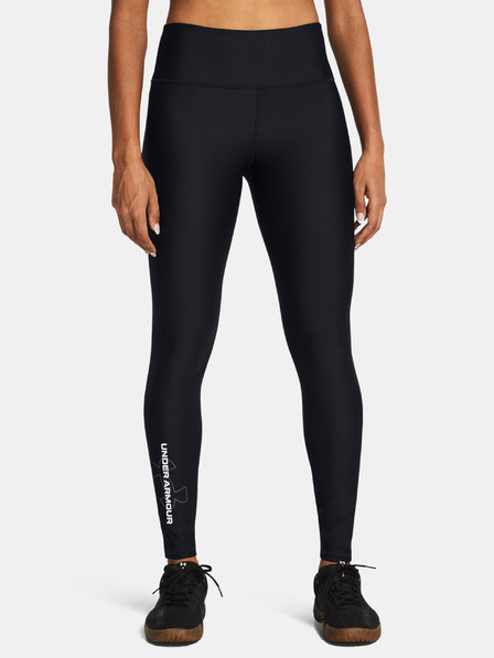 Under Armour Dámske legíny Under Armour Tech Branded Legging