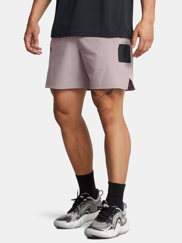 Under Armour Pánske kraťasy Under Armour UA Zone Woven Short