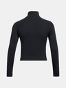 Under Armour Dámske tričko Under Armour Vanish Seamless 1/4 Zip Crop