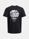 Under Armour Pánske tričko Under Armour Curry HW Verbiage Tee 2