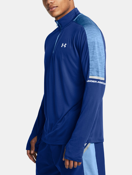 Under Armour Pánske tričko Under Armour UA Tech Utility 1/4 Zip