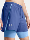 Under Armour Pánske kraťasy Under Armour UA LAUNCH 5'' 2-IN-1 SHORTS
