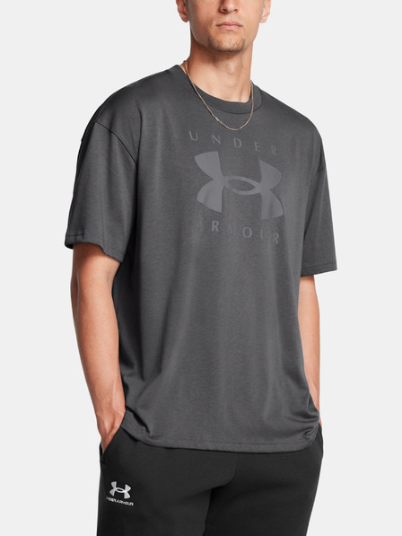 Under Armour Pánske tričko Under Armour UA M HW OS Branded SS