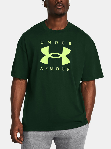 Under Armour Pánske tričko Under Armour UA M HW OS Branded SS