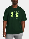 Under Armour Pánske tričko Under Armour UA M HW OS Branded SS